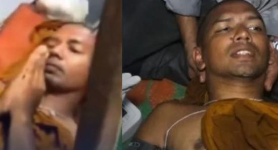 Police Deny Assault on Balangoda Kassapa Thero